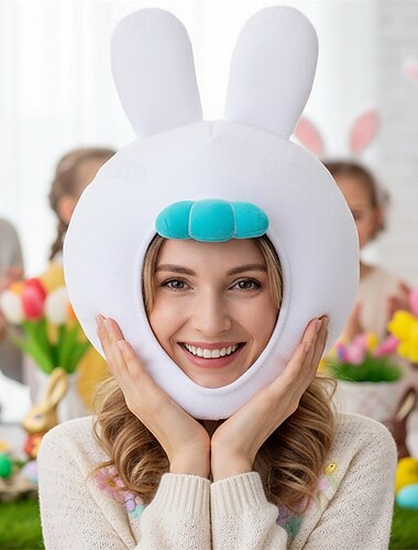  Hut Kaninchen Party / Abend Lustig Erwachsene Unisex Ostern Party Leistung Verkleiden
