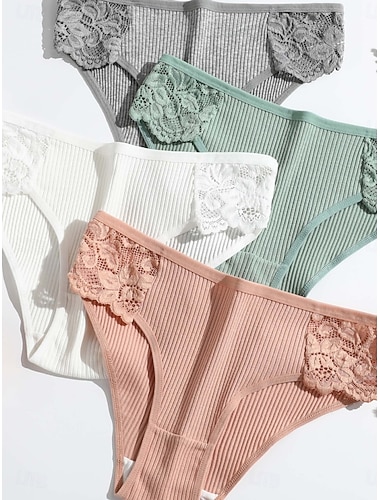  Damen Sexy Dessous Lässig Täglich Heim Bett Schwarz Weiß Rosa Rote Marineblau Sommer Frühling Normale Passform