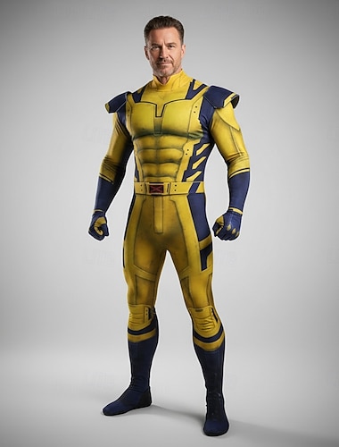  Cosplay kostuum Bodysuits Voor meisjes Volwassenen Kinderen Carnaval Maskerade Feest / Uitgaan