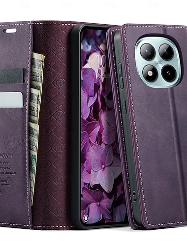  téléphone Coque Pour Xiaomi Redmi Note 15 Redmi Note 15 Pro Redmi Note 15 Pro+ Étui Portefeuille Emplacement Carte TPU