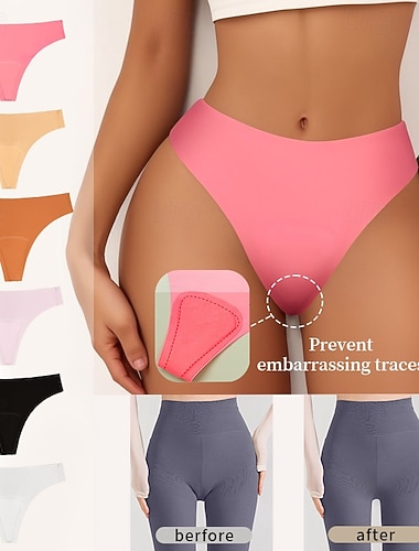  Damen Sexy Dessous Lässig Einfarbig Täglich Heim Bett Hellrosa Schwarz Weiß Rosa Braun Sommer Frühling Schmale Passform