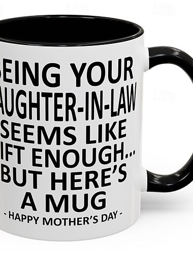  Fehér Kerámia Anyák napja Bögre