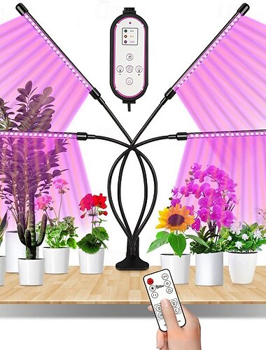  1 stk 9 W 12 W 40/80 LED perler Fullt Spektrum For drivhus hydroponic LED-drivhuslamper Voksende lysarmatur Rød Blå Lilla 5 V Vegetabilsk drivhus