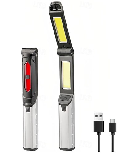  Impermeável Moderno USB 1pç