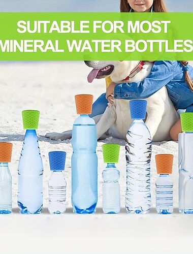  [Cabezal de ducha portátil para mascotas] Innovador cabezal de ducha de silicona para mascotas, boquilla de ducha portátil para limpieza de mascotas, accesorio multifuncional para bañar y beber al