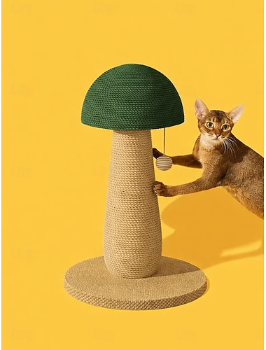  klosliperstang for katteklo, klorestang, soppstil, klosliper for katteklo, full hampgarn