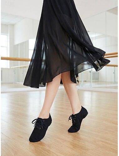  scarpe da ginnastica da ballo rosa per bambine - scarpe da allenamento con suola morbida per bambini &adolescenti, balletto &formazione jazz