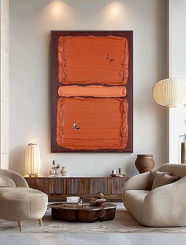  teksturert minimalistisk oljemaleri for tenniskamper