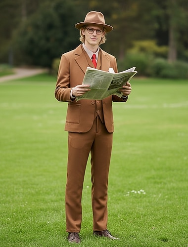  Scifi-TV-ohjelma TV-sarja Cosplay-Asut Klassinen Miesten univormu for Miesten Aikuisten Naamiaiset Päivittäin Tanssiaiset Juhla