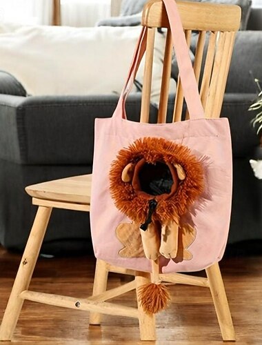  Ροζ λινό βελούδινη τσάντα ώμου