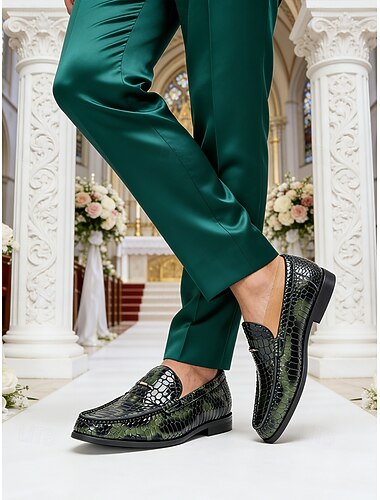  Pánské kožené společenské boty – sofistikované, pohodlné a stylové pro svatby, společenské akce a zvláštní příležitosti