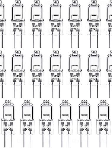  10 W LED-Maislichter 3000 lm G4 G45 1 LED-Perlen Warmweiß