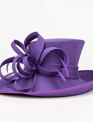  Hatte polyester Bryllup Fødselsdag Elegant Årgang Sød Stil Med Kasket Medaljon Hovedbeklædning