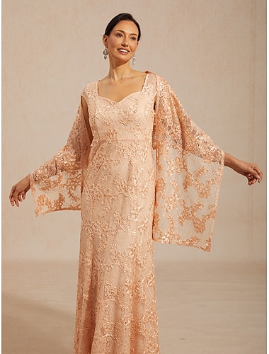  Damen Rechteckiger Schal Täglich Abschlussball Abendgesellschaft Rosa Schal Blumen