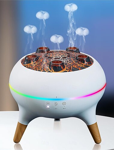  Rund Moderne Usb 1 stk