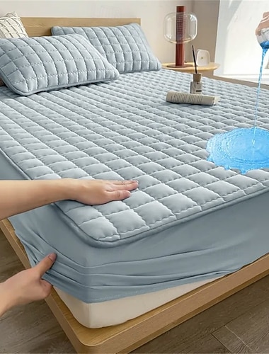  vanntett madrassbeskytter sengeunderlag og madrassbeskyttelse sengetrekk vanntett sengetrekk til madrass