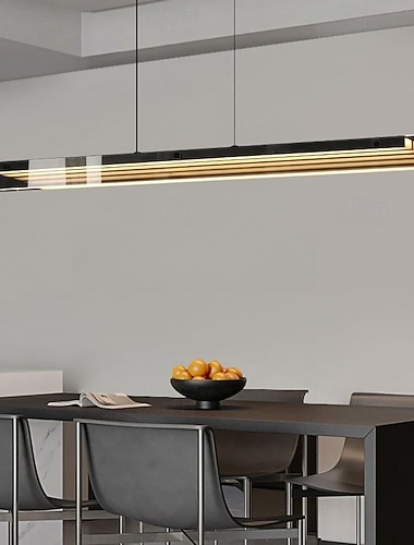  100 cm Dimmbar Kronleuchter Metall Zeitgenössisch 110-120V 220-240V