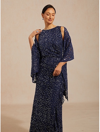  Damen Rechteckiger Schal Täglich Innen Abschlussball Blau Schal Einfarbig