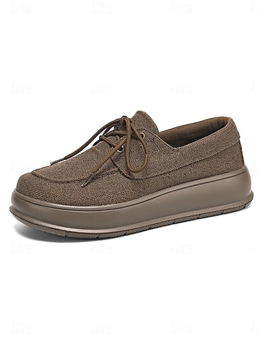  Bruine casual trouwschoenen voor heren – comfortabele instappers voor tuinfeesten, buitenbruiloften en zomerevenementen.