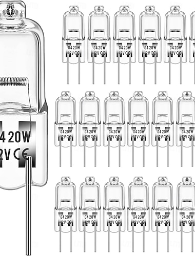  Rund Modern Andere batteriebetrieben 20 Stücke