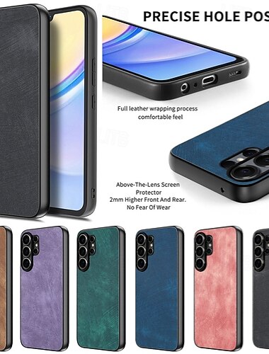  Handy Hülle Handyhüllen Für Samsung Galaxy S26 S25 Edge S24 S23 FE S22 Plus Ultra A56 A36 A26 A16 A06 Rückseite Stoßfest TPU