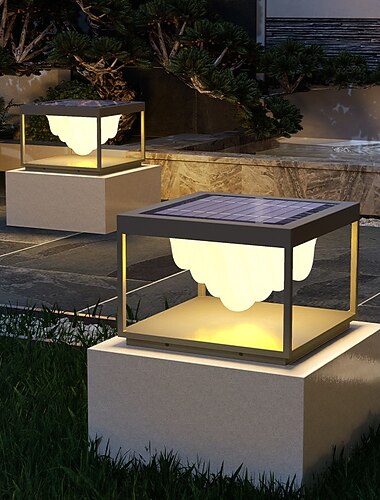  Außenwandleuchten Stahl Wandleuchte IP 65 110-240 V