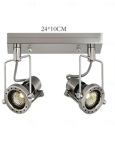  10 cm Przygaszanie Oświetlenie Sufitowe Metal Styl artystyczny Galwanizowany Artystyczny 110-120V 220-240V