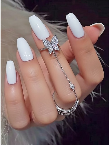  Damesring in bohemian stijl van legering, verstelbaar met vlinderdesign, verkrijgbaar in goud en zilver, perfect voor dagelijks gebruik en strandvakanties.