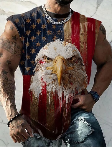  4 luglio 2026 250° Giorno della Memoria Maglietta Uomo Patriottica Designer Patriota Bandiera degli Stati Uniti T-Shirt