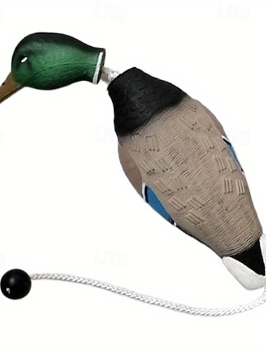  Kouluta koirasi noutamaan hauskasti: koira ankka noutaja puskuri nukke nouto lintu