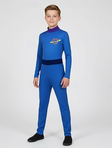  Zentai-drakter Drakter Bodysuits Film Party Gutt Barn Halloween Ytelse Comic Con