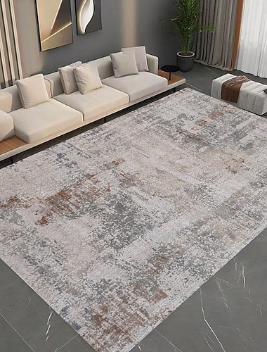  Plaid en imitation cachemire imprimé à motifs éclaboussés, grand format, tapis de canapé résistant et anti-salissures, usage domestique, couverture intégrale pour la chambre