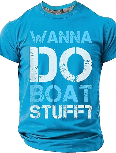  Pánské tričko s motivem lodi, retro, námořní, lodní, s potiskem, regular střih, jezero, pláž, život, značkové oblečení, velikost S M L XL XXL XXXL