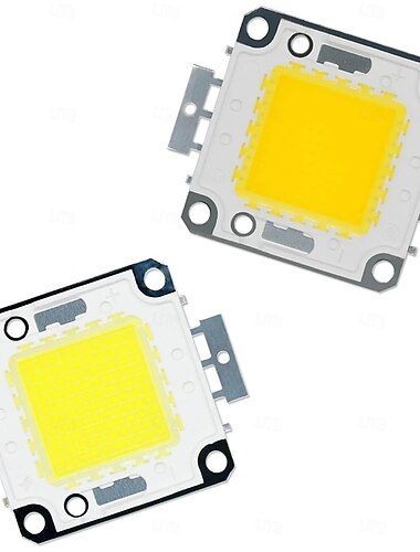  zdm 1kpl diy 100w 9000-10000lm luonnollisesti valkoinen 4000-4500k valo integroitu LED-moduuli (dc33-35v 2.8a) katuvalaisin heijastavan kuparilanka kultaisen lankahitsauksen