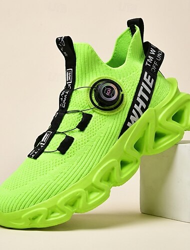  Herren Vintage Sportlich Täglich Strick Bequem Schnürung Helles Schwarz Braun / blau Rosa Sommer Frühling Herbst