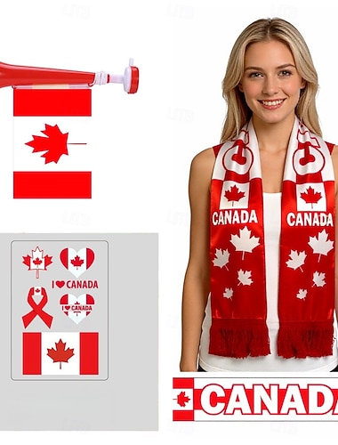  2 stk. fotball-VM 2026 mer tilbehør sportsklær fotball fransk fotballfan fotball barn voksne unisex utendørs kamp utkledning