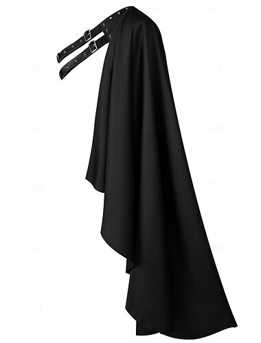  العصور الوسطى عصر النهضة الرأس آرتشر Ranger ملابس تنكرية للجنسين خيال عيد الرعب مهرجان معرض النهضة LARP بالغين للبالغين عباءة كل الفصول