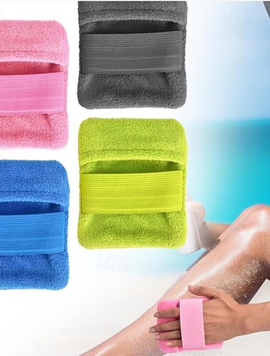  Conjunto de 4 peças para remoção de areia da praia no verão, incluindo sacos para areia de praia, luvas para limpeza de areia ao ar livre, sacos para remoção de areia e escovas (disponível em 4