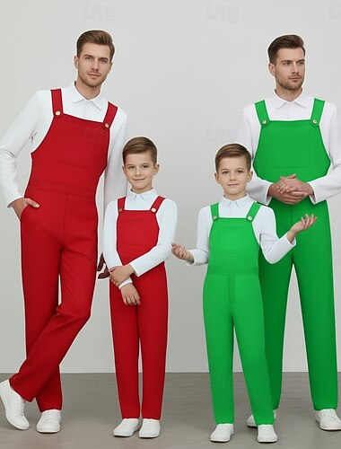  Costume Cosplay Film Carino for Unisex Adulti Bambini Giornata universale dell'infanzia Mascherata Feste Halloween