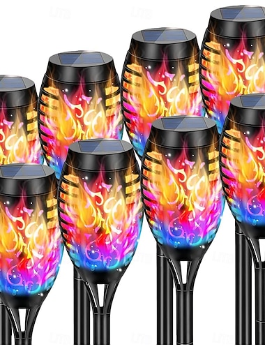  Étanche Moderne Énergie solaire 8 pièces 6 Pièces 4 Pièces