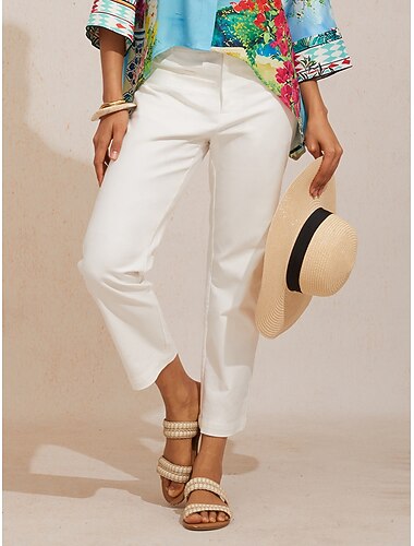  sesongmessige beskårne bukser