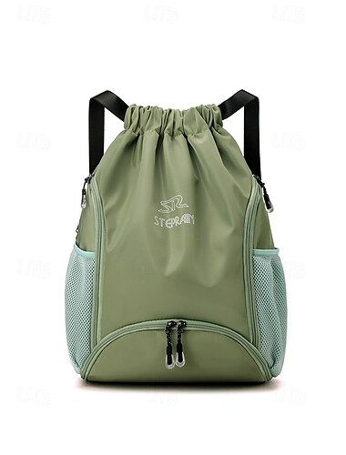  Damesrugzak van nylon, verkrijgbaar in diverse kleuren, grote capaciteit met meerdere vakken, lichtgewicht en duurzaam ontwerp, ideaal voor strandvakanties, buitensporten en dagelijks gebruik.