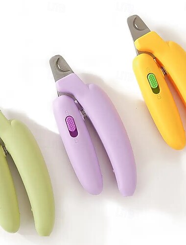  obcinacz do pazurów dla psów w kształcie banana