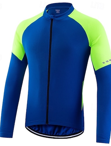  Miesten Pyöräilytakki Sadetakki Pakattava Vedenkestävä Tuulenkestävä UV suoja Pyörä Takki Tuulitakit Maastopyöräily Maantiepyöräily Kaupunkipyöräily Musta Sininen Oranssi Pyöräilyvaatteet