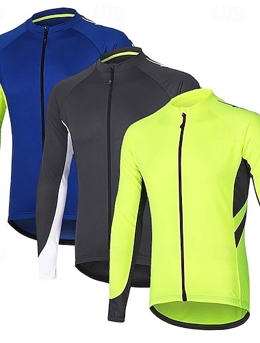  Miesten Pyöräilytakki Sadetakki Pakattava Vedenkestävä Tuulenkestävä UV suoja Pyörä Takki Tuulitakit Maastopyöräily Maantiepyöräily Kaupunkipyöräily Musta Sininen Vihreä Pyöräilyvaatteet