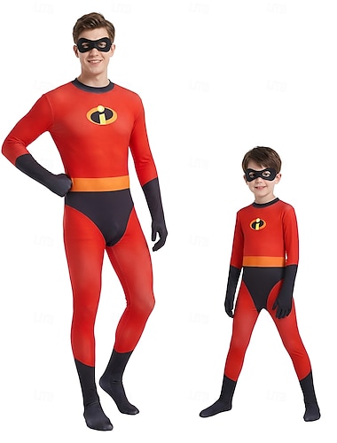  Hero חליפות Zenta רובין הוד תלבושות חליפות גוף Retro קוספליי תלבושות בנושא טלוויזיה לסרטים for יוניסקס בגדי ריקוד ילדים מבוגרים נשף מסכות מפלגה קומיק קון