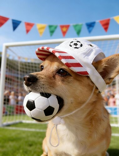  Bonita gorra de béisbol para gatos y perros pequeños, sombrero de sol ajustable con aberturas para las orejas, ideal para deportes al aire libre y sesiones de fotos.