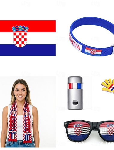  Verdensfotballkamp 2026 Mer Tilbehør Sportsklær Fotball Fotball Barne Voksne Unisex Kamp Fotballkamp Kle deg opp