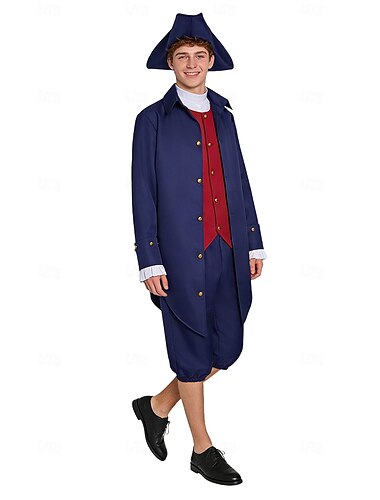  Outfits carrière Kostuums Meer Uniformen Grappig kostuum Volwassenen Voor heren Maskerade Feest Aankleden