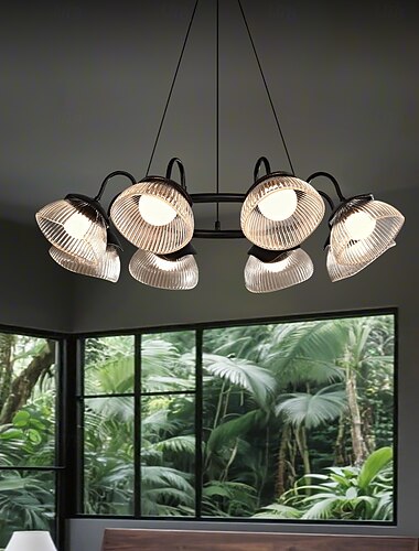  moderní křišťálový lustr kreativní obývací pokoj hlavní světlo luxusní luxusní jídelna ložnice světlo obývací pokoj, luxusní